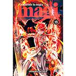 Livro - Magi - Vol. 19