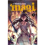 Livro - Magi - Vol. 7
