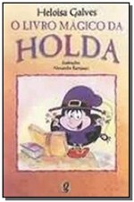 Ficha técnica e caractérísticas do produto Livro Magico da Holda, o - 4 Ed. - Global