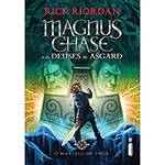 Livro - Magnus Chase e os Deuses de Asgard: o Martelo de Thor