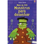Livro - Mais de 100 Monstros para Desenhar