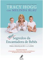 Ficha técnica e caractérísticas do produto Livro - Mais Segredos da Encantadora de Bebês