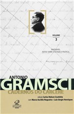 Ficha técnica e caractérísticas do produto Cadernos do Carcere - Vol 03 - Civilizacao Brasileira