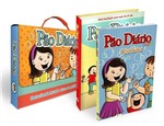 Ficha técnica e caractérísticas do produto Livro - Maleta Pão Diário Kids