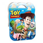 Livro Maleta Toy Story Disney/Pixar - Editora DCL