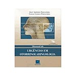 Ficha técnica e caractérísticas do produto Livro - Manaual de Urgencias em Otorrinolaringologia