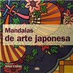 Livro - Mandalas de Arte Japonesa