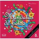Ficha técnica e caractérísticas do produto Livro - Mandalas de Bolso - Contem 38 Mandalas, 1 Mandala-adesivo de Presente