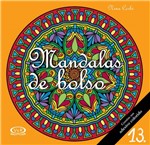 Ficha técnica e caractérísticas do produto Livro - Mandalas de Bolso - Vol. 13