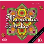 Livro - Mandalas de Bolso - Volume 10