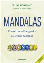 Ficha técnica e caractérísticas do produto Livro - Mandalas - Como Usar a Energia Desenhos Sagrados