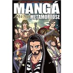 Livro - Mangá - Metamorfose