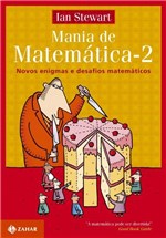 Ficha técnica e caractérísticas do produto Livro - Mania de Matemática 2