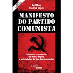 Livro - Manifesto do Partido Comunista: com Todos os Prefácios de Marx e Engels e os Estatutos da Liga dos Comunistas