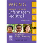 Ficha técnica e caractérísticas do produto Livro - Manual Clínico de Enfermagem Pediátrica