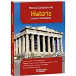 Ficha técnica e caractérísticas do produto Livro - Manual Compacto de História - Ensino Fundamental
