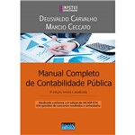 Livro - Manual Completo de Contabilidade Pública