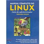 Ficha técnica e caractérísticas do produto Livro - Manual Completo do Linux: Guia do Administrador