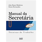Ficha técnica e caractérísticas do produto Livro - Manual da Secretária