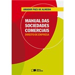 Ficha técnica e caractérísticas do produto Livro - Manual das Sociedades Comerciais - Direito de Empresa