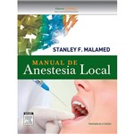 Ficha técnica e caractérísticas do produto Livro - Manual de Anestesia Local