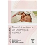 Livro - Manual de Assistência em Enfermagem Neonatal