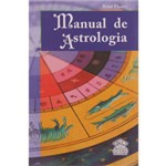 Ficha técnica e caractérísticas do produto Livro - Manual de Astrologia
