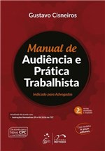 Ficha técnica e caractérísticas do produto Manual de Audiência e Prática Trabalhista - Método