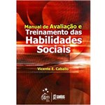 Ficha técnica e caractérísticas do produto Livro - Manual de Avaliação e Treinamento das Habilidades Sociais