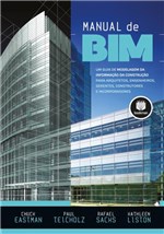 Ficha técnica e caractérísticas do produto Livro - Manual de BIM