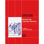 Ficha técnica e caractérísticas do produto Livro - Manual de Conforto Termico
