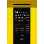 Ficha técnica e caractérísticas do produto Livro - Manual de Contrato de Trabalho Doméstico