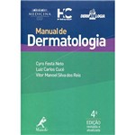 Ficha técnica e caractérísticas do produto Livro - Manual de Dermatologia