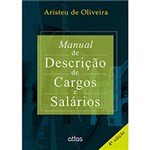 Ficha técnica e caractérísticas do produto Livro - Manual de Descrição de Cargos e Salários