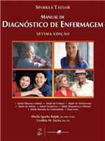 Ficha técnica e caractérísticas do produto Manual de Diagnostico de Enfermagem / Ralph/Taylor - Guanabara