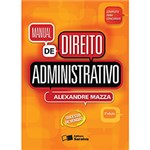 Ficha técnica e caractérísticas do produto Livro - Manual de Direito Administrativo: Completo para Concursos