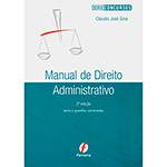 Livro - Manual de Direito Administrativo - Série Concursos