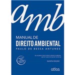Ficha técnica e caractérísticas do produto Livro - Manual de Direito Ambiental