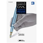 Livro - Manual de Direito Civil: Contratos - Volume 3