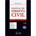 Livro - Manual de Direito Civil: Volume Único