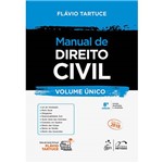 Ficha técnica e caractérísticas do produto Livro - Manual de Direito Civil