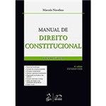 Ficha técnica e caractérísticas do produto Livro - Manual de Direito Constitucional - Volume Único