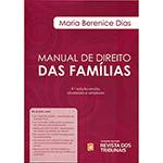 Livro - Manual de Direito das Famílias.