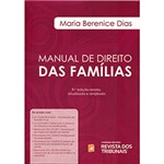 Ficha técnica e caractérísticas do produto Livro - Manual de Direito das Famílias.
