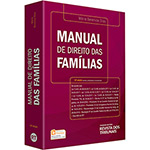 Ficha técnica e caractérísticas do produto Livro - Manual de Direito das Famílias