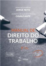 Ficha técnica e caractérísticas do produto Livro - Curso de Direito do Trabalho - Jorge Neto - Atlas