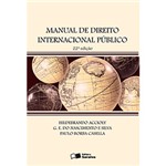 Ficha técnica e caractérísticas do produto Livro - Manual de Direito Internacional Público