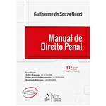 Ficha técnica e caractérísticas do produto Livro - Manual de Direito Penal