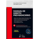 Ficha técnica e caractérísticas do produto Livro - Manual de Direito Previdenciário