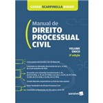 Livro - Manual de Direito Processual Civil - Bueno